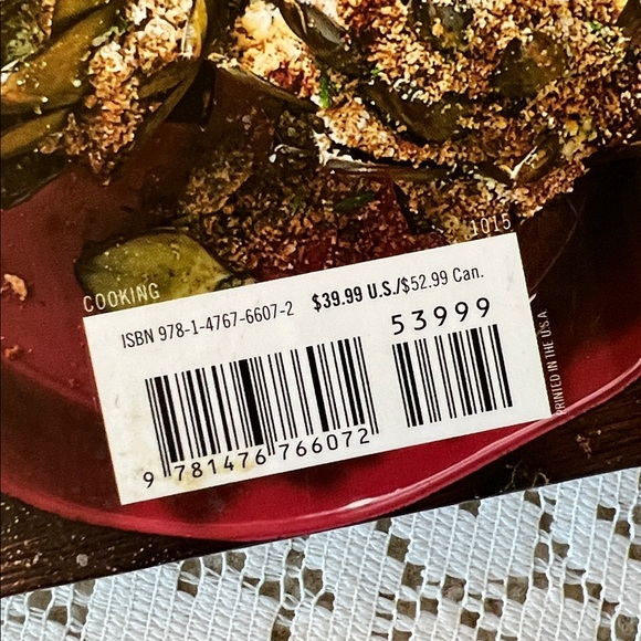 Everyone Is Italian on Sunday COOKBOOK by Rachael Ray. Housewarming! Kitchen - Picture 6 of 12